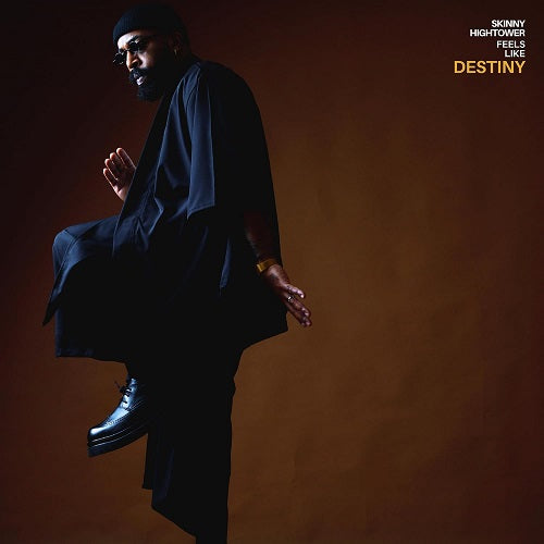Skinny Hightower Feels Like Destiny New CD Presale