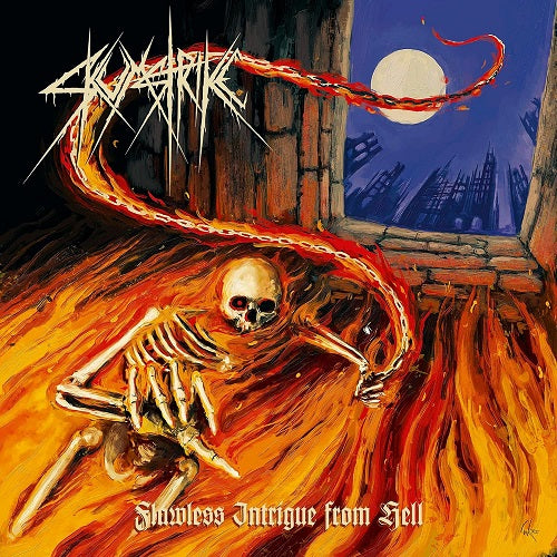 Skumstrike Flawless Intrigue from Hell New CD Presale