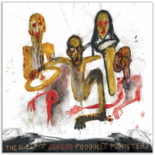 Sleep of Reason Produces Monsters Reason New CD Presale