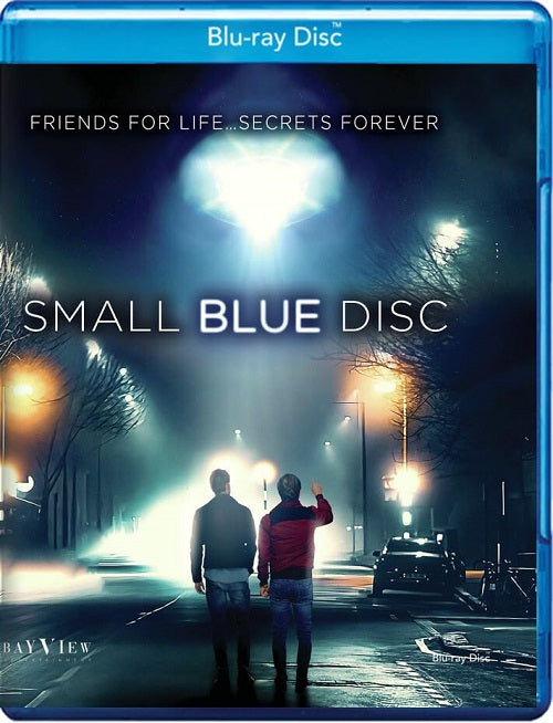 Small Blue Disc (Mia Mills Keeley Harker Michael Otteso) New Blu-ray Presale