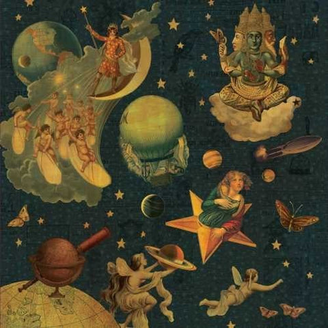 Smashing Pumpkins Mellon Collie Infinite Sadness   4 LP BOX SET Black Vinyl 180g