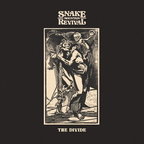 Snake Mountain Revival The Divide New CD Presale