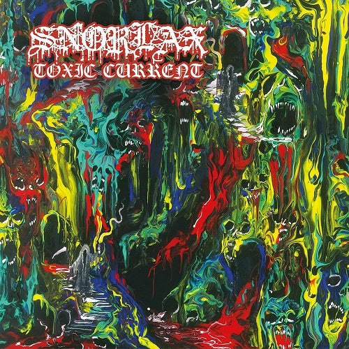 Snorlax Toxic Current New CD Presale