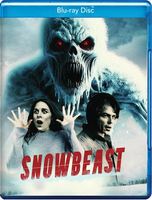 Snowbeast (Bo Svenson Yvette Mimieux) New Blu-ray Presale