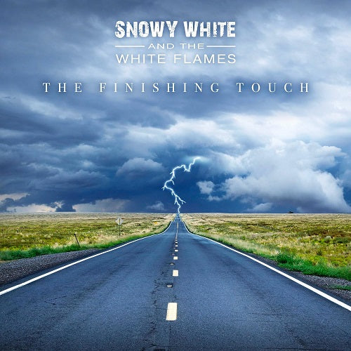 Snowy White The Finishing Touch New CD Presale