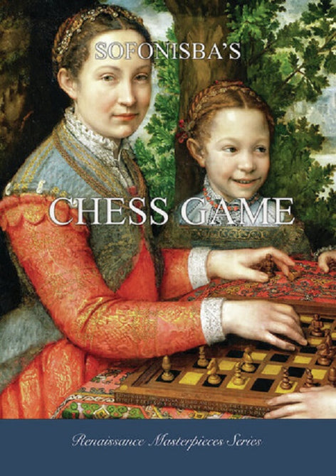 Sofonisba's Chess Game (Elizabeth van Sebelle) Sofonisbas New DVD Presale