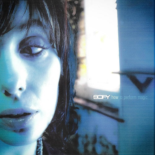 SOFY How to Perform Magic New CD Presale