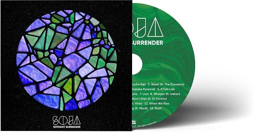 SOJA Without Surrender New CD Presale