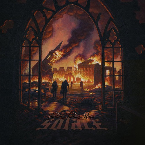 Solace Fading Failing Ruin New CD Presale