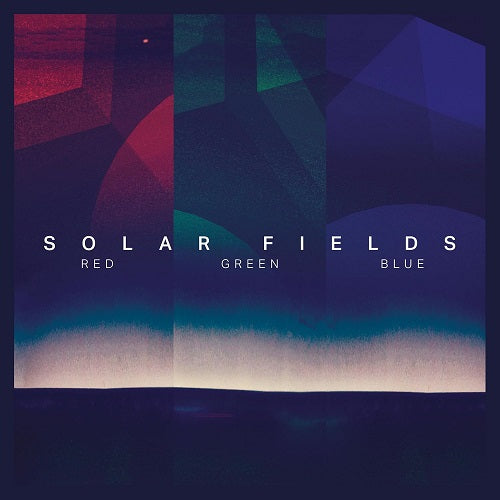 Solar Fields Red Green Blue 3 Disc New CD Presale