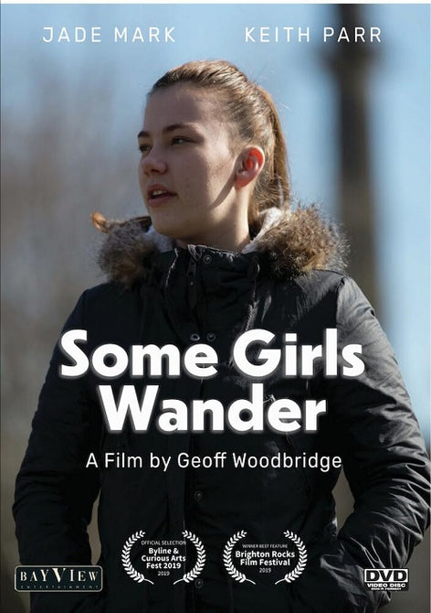 Some Girls Wander (William Cheung Jade Mark Keith Parr) New DVD Presale