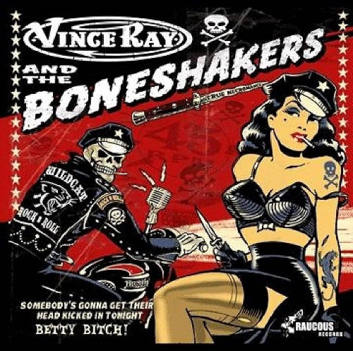 Somebody's Gonna Get Their Head Kicked in Tonight Somebodys New CD Presale