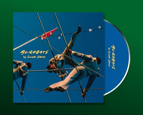 SONDRE LERCHE Acrobats New CD Presale