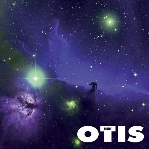 Sons of Otis Spacejumbofudge New CD Presale