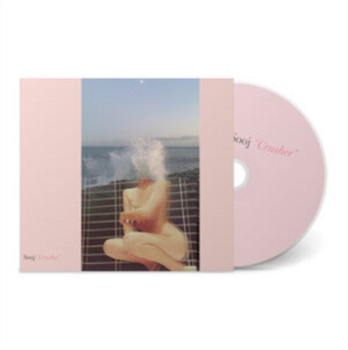 Sooj Crusher New CD Presale