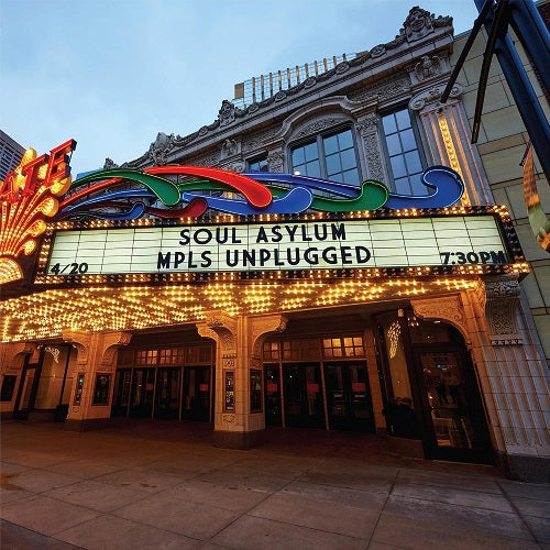 Soul Asylum MPLS Unplugged New CD Presale
