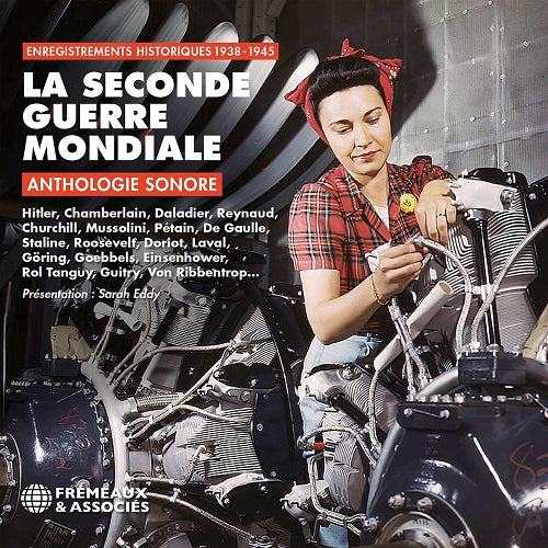 Sound Archives La Seconde Guerre Mondiale Anthologie Sonore 3 Disc CD Presale