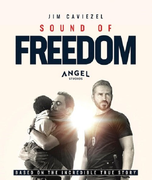 Sound of Freedom (Jim Caviezel Mira Sorvino Bill Camp Javier Godino) N ...