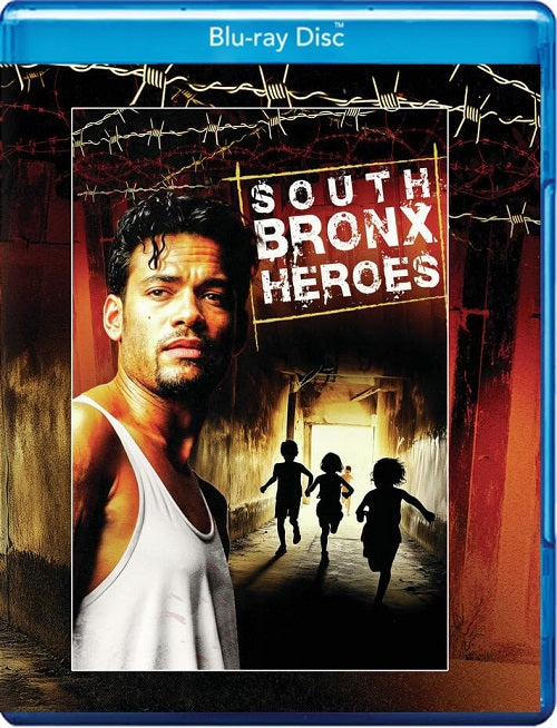 South Bronx Heroes (Brendan Ward Mario Van Peebles) New Blu-ray Presale