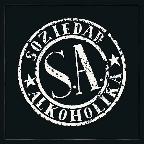 Soziedad Alkoholika Self Titled New CD Presale