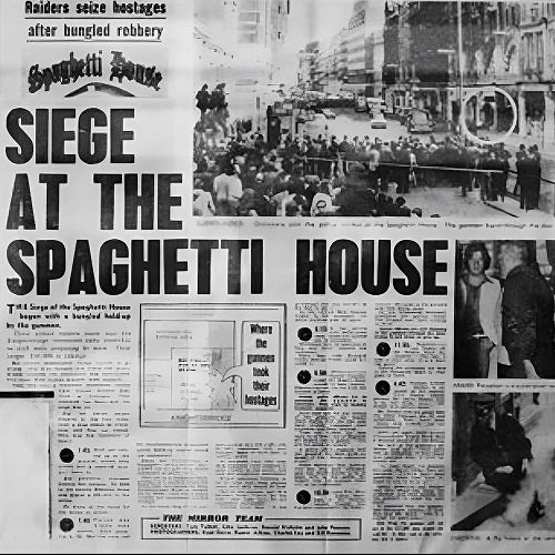 Spaghetti Blacc Autoganzfeld Reeducation New CD Presale