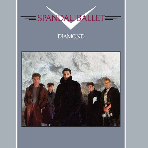 Spandau Ballet Diamond New CD Presale