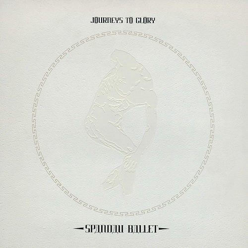 Spandau Ballet Journeys To Glory New CD Presale