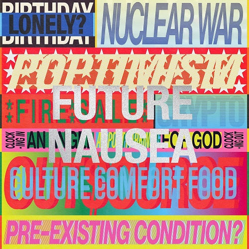 Spanish Love Songs Future Nausea New CD Presale