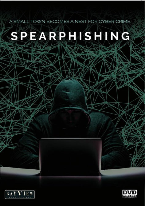 Spearphishing (Eliana Dona Mark Redpath Shaun McKean) New DVD Presale