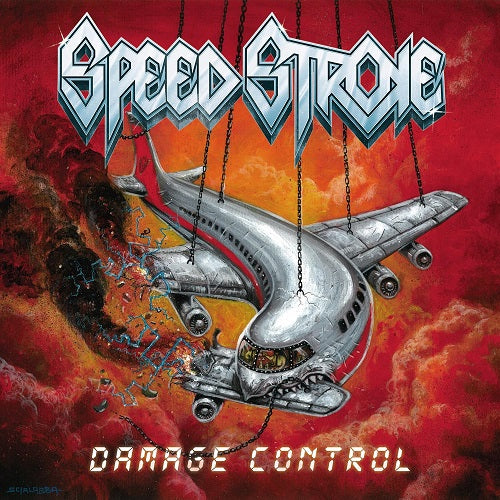 Speed Stroke Damage Control New CD Presale