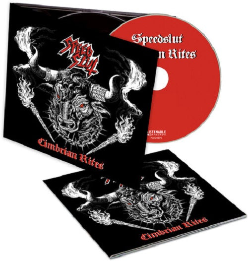 SPEEDSLUT Cimbrian Rites New CD Presale