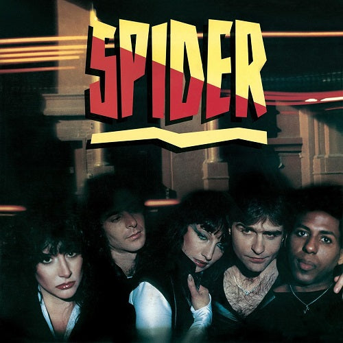 Spider Self Titled Special Deluxe Collectors Editon New CD Presale