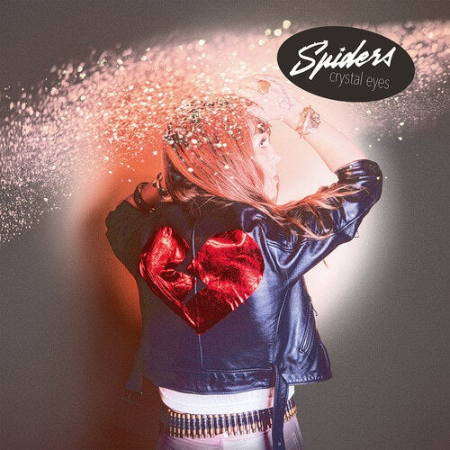 SPiDERS Crystal Eyes New CD Presale