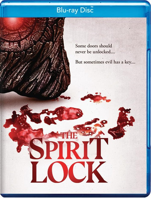 Spirit Lock (Joe Anderson Tim Downie Yasmin Al-Khudhairi) New Blu-ray Presale