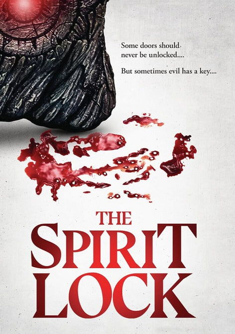 Spirit Lock (Joe Anderson Tim Downie Yasmin Al-Khudhairi) New DVD Presale