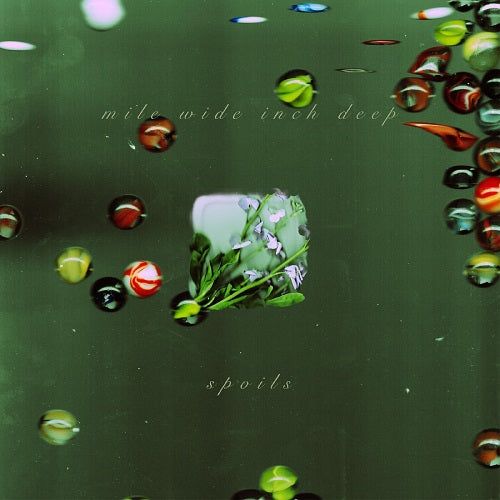 Spoils Mile Wide Inch Deep New CD Presale