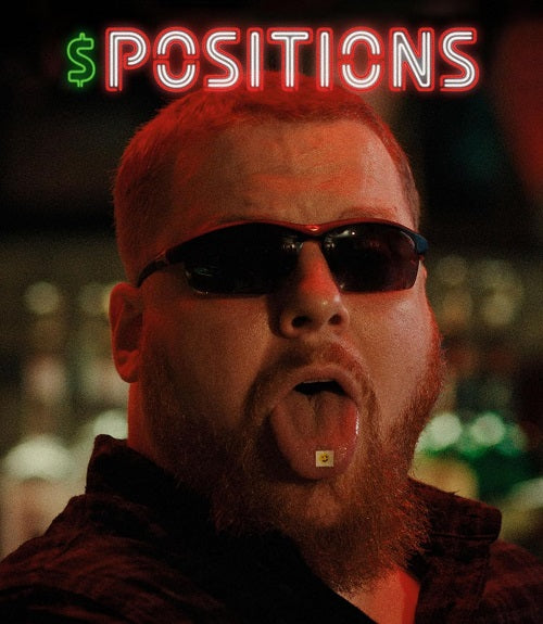 $positions (Michael Kunicki Vinny Kress) Spositions New Blu-ray Presale