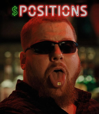 $positions (Michael Kunicki Vinny Kress) Spositions New Blu-ray Presale