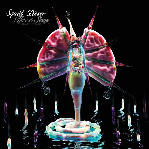 Squid Pisser Throat Slave New CD Presale