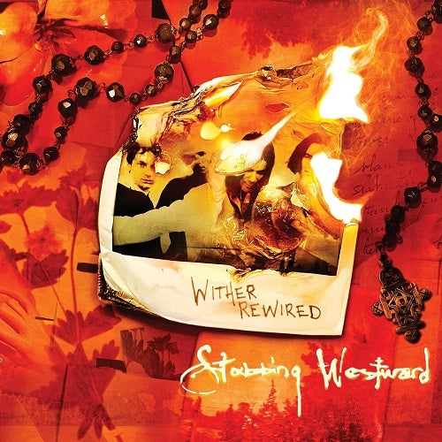 Stabbing Westward Wither ReWired New CD Presale