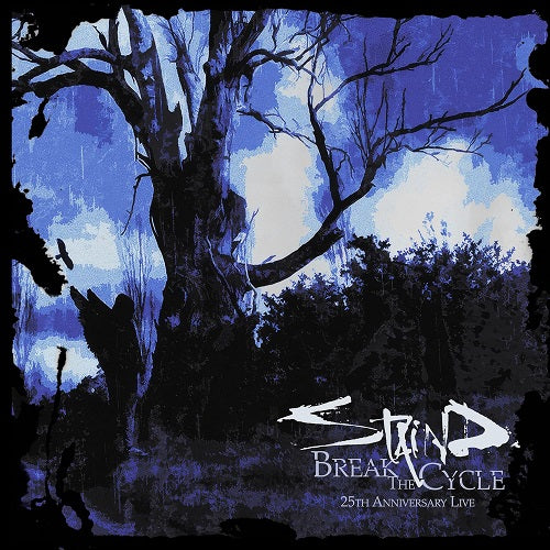 Staind Break the Cycle 25th Anniversary Live Anniversary Edition New CD Presale
