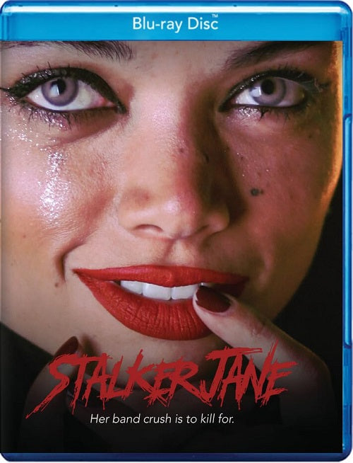 Stalker Jane (Halo Kitsch Nigel Quinn B Sanchez) New Blu-ray Presale