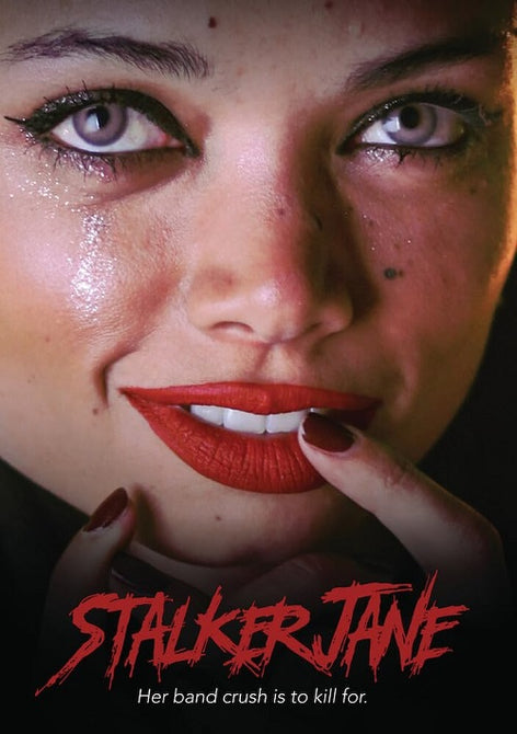 Stalker Jane (Halo Kitsch Nigel Quinn B Sanchez) New DVD Presale