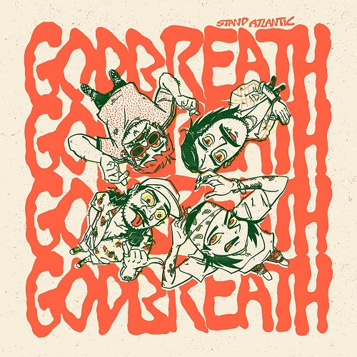 Stand Atlantic GODBREATH New CD Presale