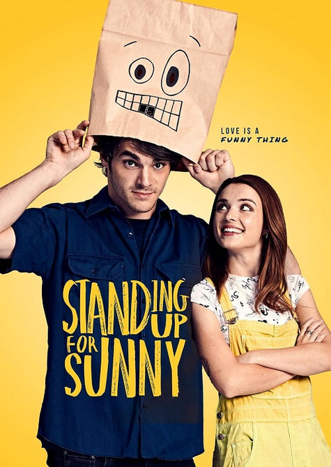 Standing Up For Sunny (Ella Scott Lynch Italia Hunt) New DVD Presale
