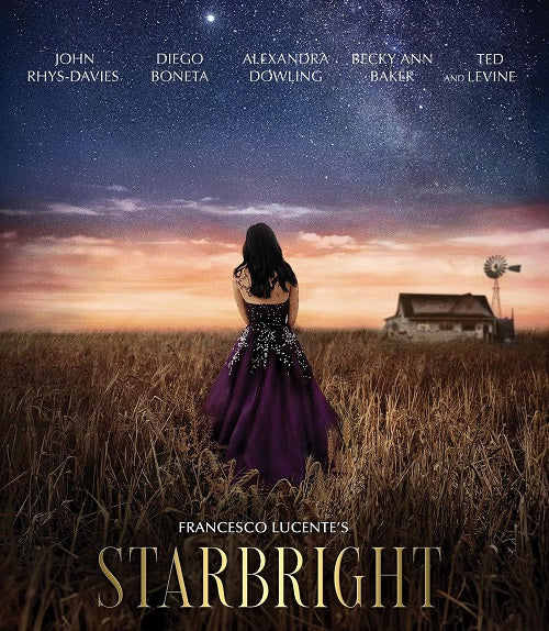 Starbright (Alexandra Dowling) Special Edition 4K Ultra HD Blu-ray CD Presale