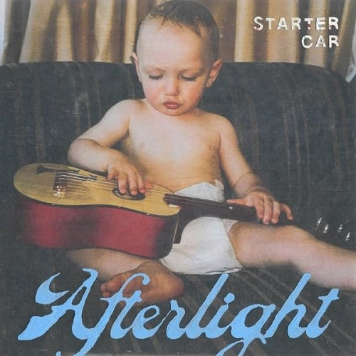 Starter Car Afterlight New CD Presale