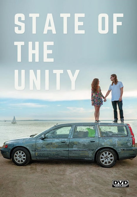 State Of The Unity (Nathaniel Paul Hoff Jillian Speece) New DVD