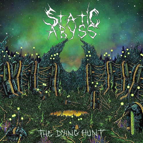 Static Abyss The Dying Hunt New CD Presale