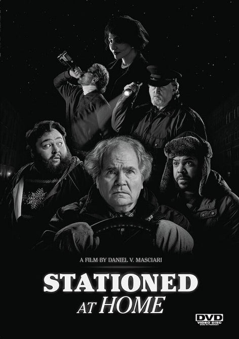 Stationed At Home (Erik Bjarnar Darryle Johnson Scott Williams) DVD Presale